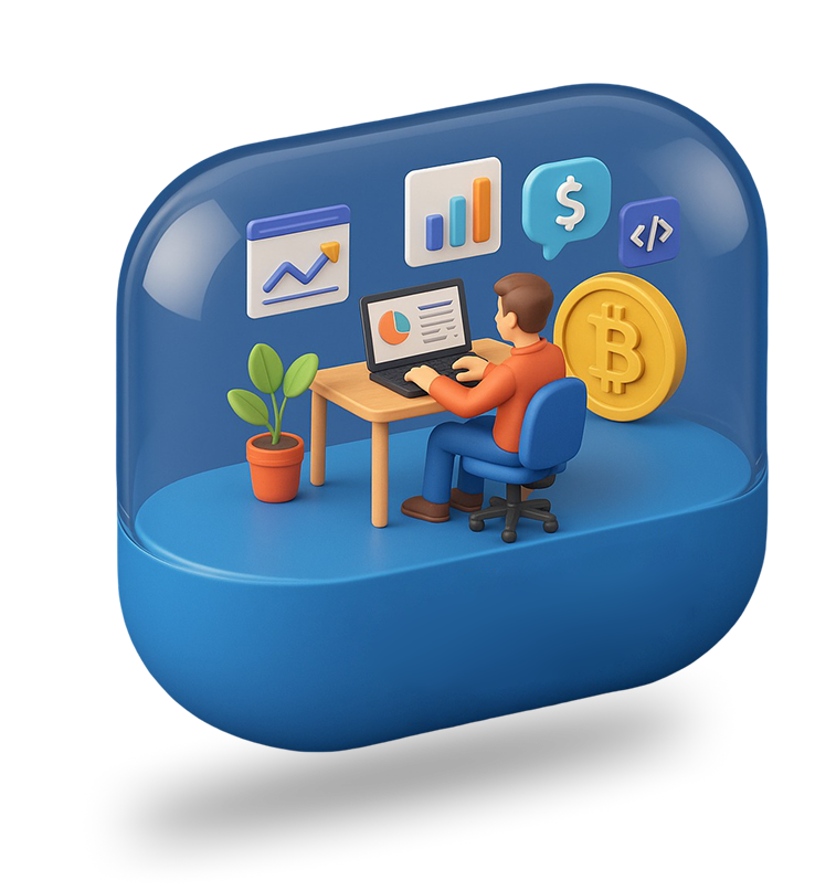 Crypto Token Development